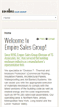 Mobile Screenshot of empiresalesgroup.net